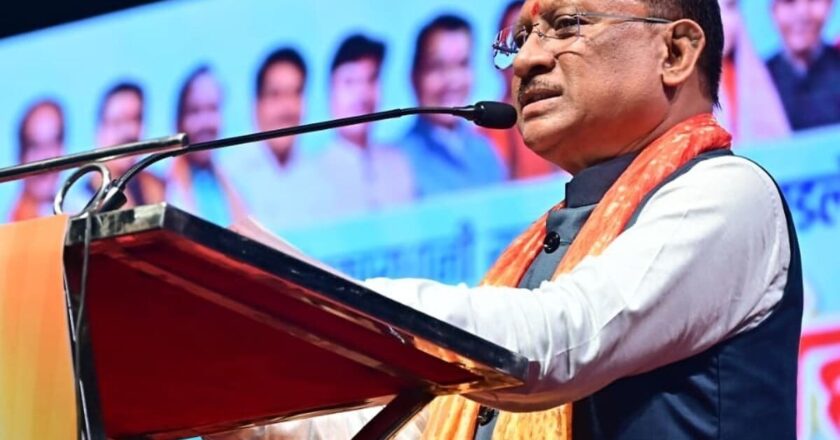 छत्तीसगढ़ को चुना गया ‘सर्वश्रेष्ठ राज्य’, इस योजना में बेहतरीन प्रदर्शन के लिए मिला यह अवॉर्ड