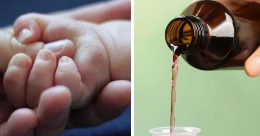 छत्तीसगढ़ में 2 साल से कम उम्र के बच्चों को खांसी की सिरप देना पूरी तरह से बैन