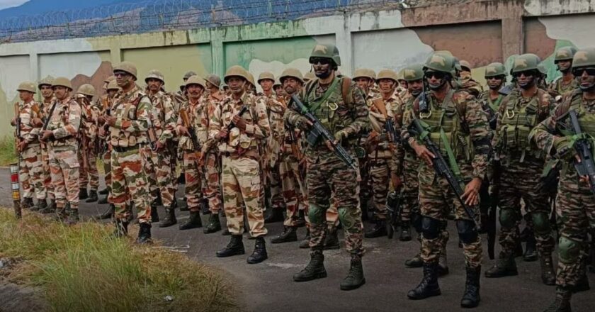 छत्तीसगढ़ में बदलाव; ITBP ने दी ट्रेनिंग, 10 आदिवासी छात्रों ने पास की SSC परीक्षा