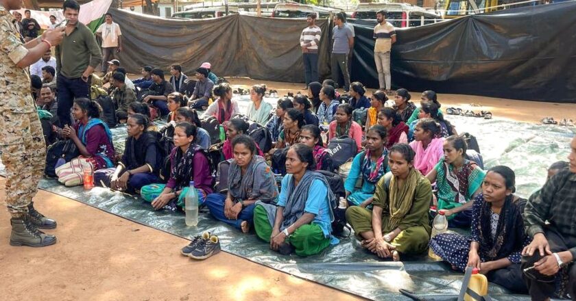 छत्तीसगढ़ सरकार की बड़ी कामयाबी, आज फिर सरेंडर करेंगे 200 नक्सली; तैयारी पूरी