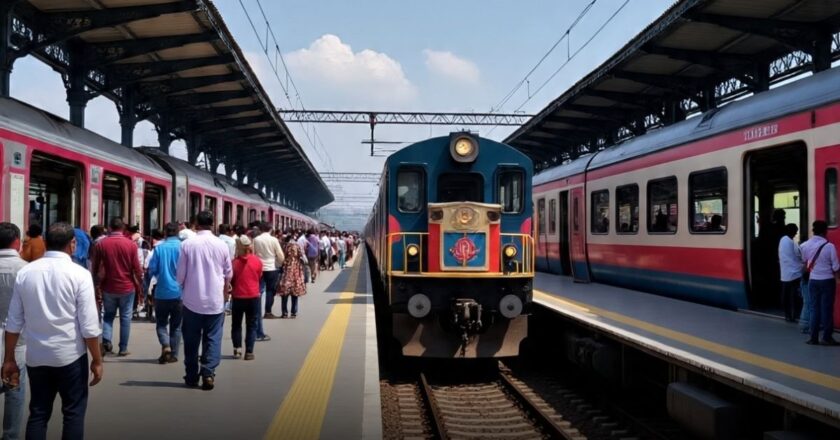 दिवाली छठ पर छत्तीसगढ़ के लोगों के लिए रेलवे की बड़ी पहल, चलेगी यह स्पेशल ट्रेन
