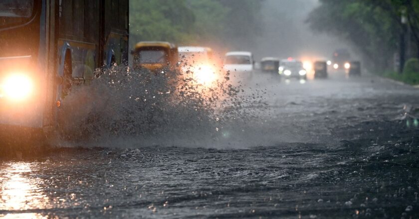 बंगाल की खाड़ी में नया सिस्टम; छत्तीसगढ़ में बिगड़ेगा मौसम, कहां-कहां बारिश?