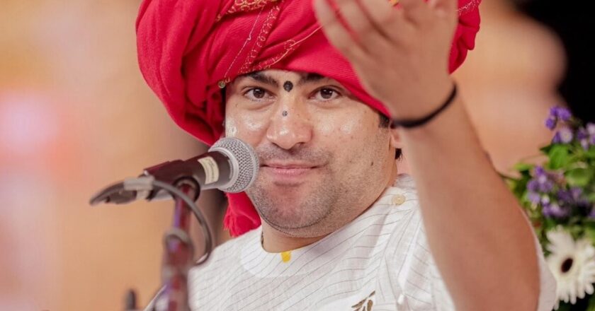 वह नारा लगाया तो ना कानून छोड़ेगा और ना इस देश के हिंदू: धीरेंद्र कृष्ण शास्त्री