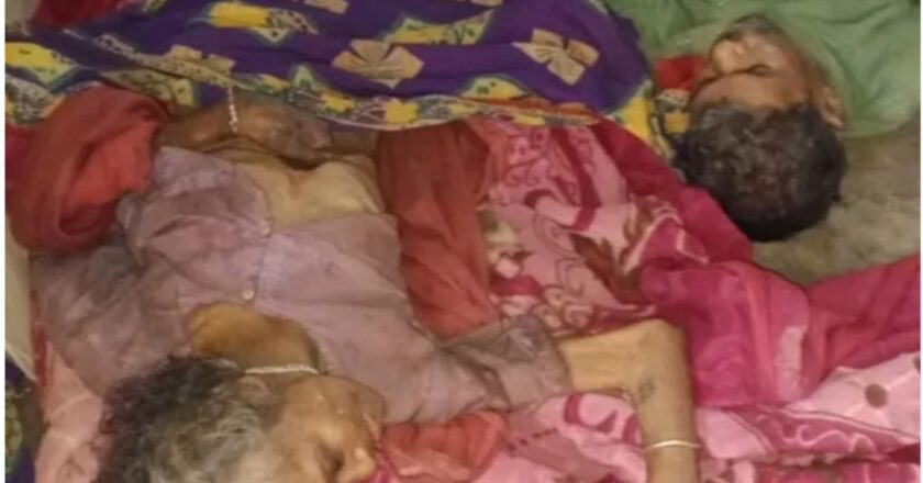 डबल मर्डर से दहला रायगढ़, दशहरे की रात सास और दामाद की निर्मम हत्या