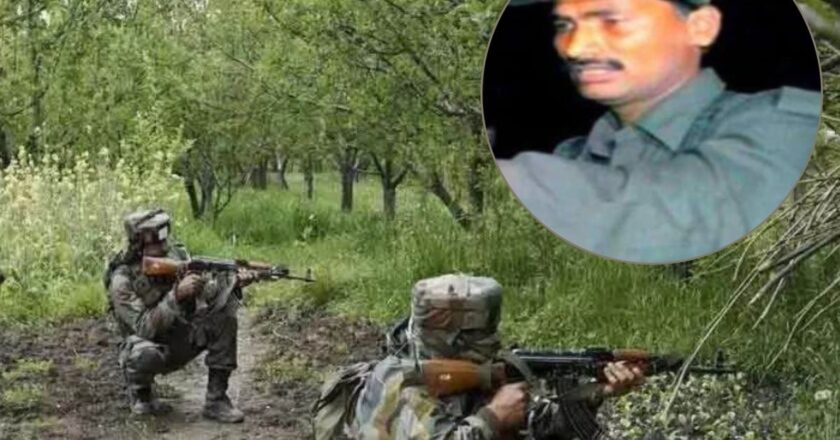 1 करोड़ का इनाम, 131 से ज्यादा जवानों की हत्या; हिडमा की मौत के बाद नक्सली कमांडर देवजी गिरफ्तार