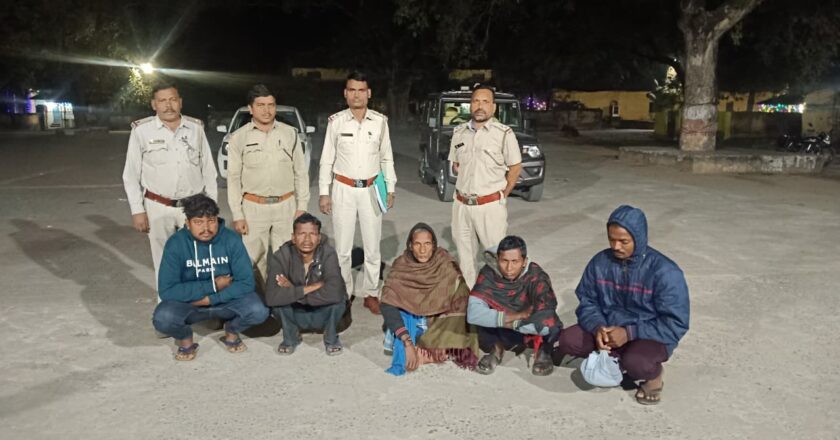 वन विभाग की बड़ी कार्रवाई-करंट से हाथी की मौत मामले में छह और आरोपी गिरफ्तार, कुल संख्या 16 पहुंची