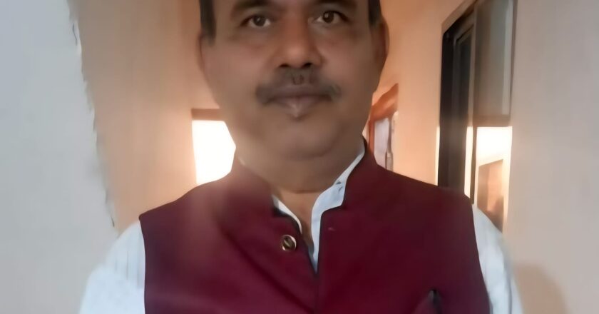 दुःखद समाचार : पत्रकार आशीष शर्मा और एडवोकेट विजय शर्मा के पिता योगेंद्र शर्मा का निधन