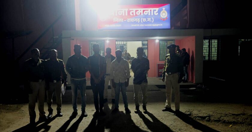 कलेक्टर–एसपी के निर्देशों का सीधा असर, ओडिशा बार्डर पर अवैध धान मूवमेंट रोकने अधिकारियों की सतत निगरानी