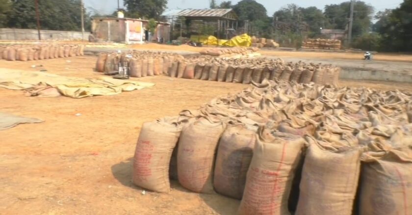 धान खरीदी के महापर्व में किसानों के खातों में धनवर्षा शुरू, रायगढ़ में पारदर्शी व्यवस्था से बढ़ा किसानों का भरोसा