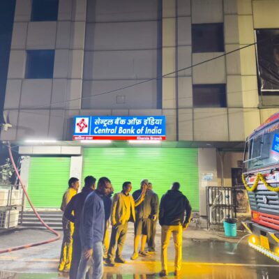 खरसिया में JK मल्टीप्लेक्स में देर रात भीषण आग, पूरा कॉम्प्लेक्स जलकर खाक.. देखिए विडियो