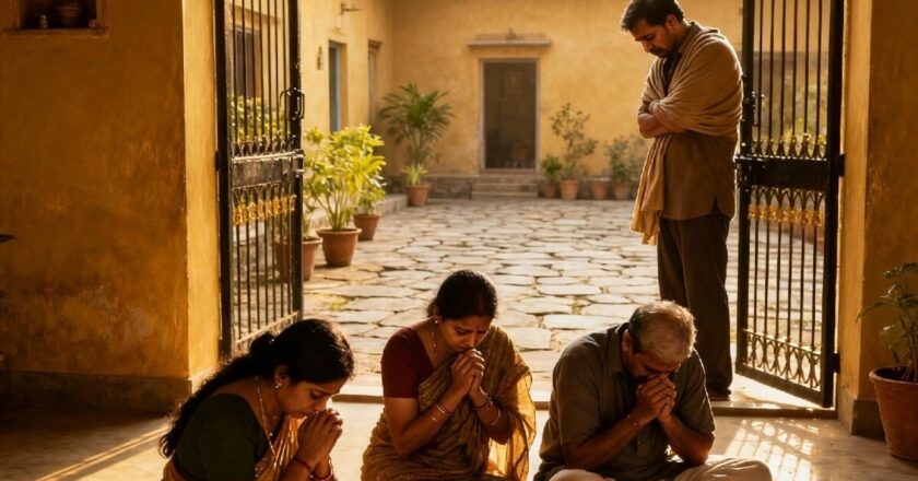 अंतिम संस्कार के बाद घर लौटा ‘मरा हुआ’ बेटा! पुलिस की एक गलती ने कर दिया कांड