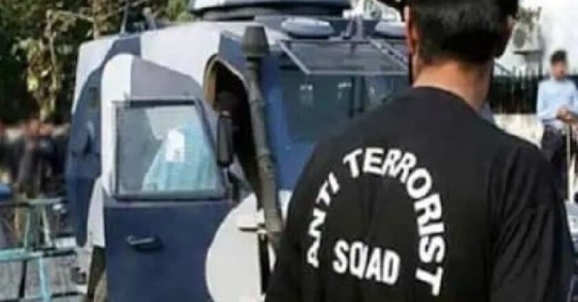 आतंकी संगठन ISIS से संबंध रखने के आरोप में ATS ने छत्तीसगढ़ से 2 को दबोचा, थी इन कामों की जिम्मेदारी