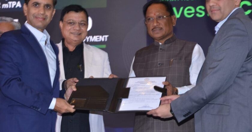 छत्तीसगढ़ को मिले 6826 करोड़ के निवेश प्रस्ताव, 3000 से ज्यादा रोजगार का खुला रास्ता