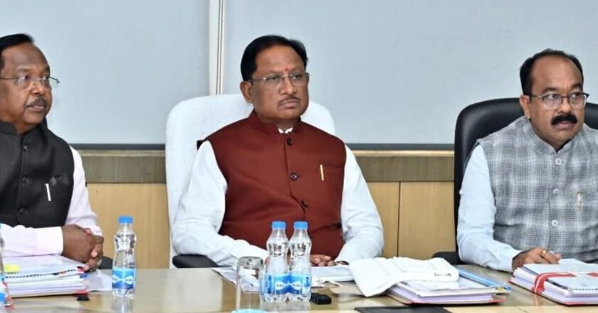 छत्तीसगढ़ में 1 लाख अतिरिक्त भूमि होगी सिंचित, राज्य सरकार ने मंजूर की 14 सिंचाई परियोजनाएं