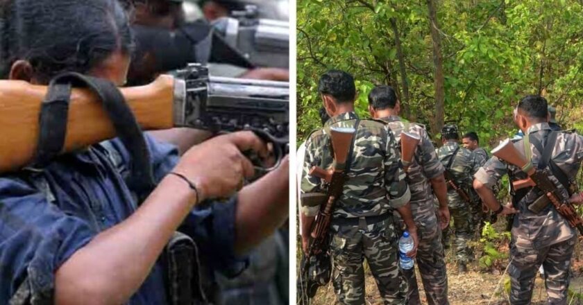 छत्तीसगढ़ में ऐक्शन से नक्सलियों के उखड़े पैर; 41 का सरेंडर, 32 तो 1 करोड़ से ज्यादा के इनामी