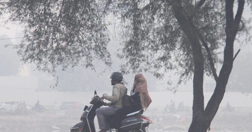 छत्तीसगढ़ में तेजी से बढ़ी ठंड, मौसम विभाग ने जारी किया अलर्ट; स्कूल म