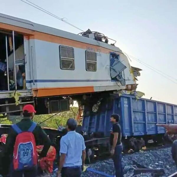 छत्तीसगढ़ में हुए रेल हादसे को लेकर मामला दर्ज, पुलिस ने बताया किन लोगों के खिलाफ हुई यह FIR