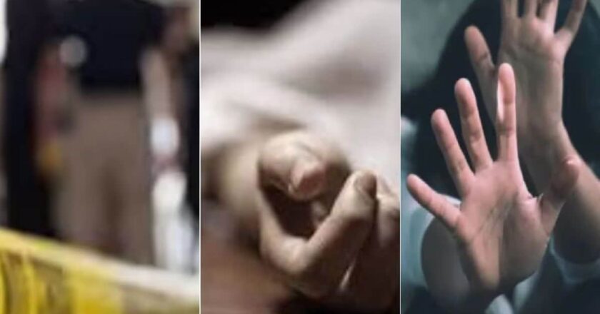 जशपुर: प्रिंसिपल की छेड़छाड़ से तंग छात्रा ने स्कूल में दी जान, सुसाइड नोट में लिखा ‘बैड टच’