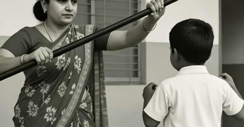 होमवर्क नहीं किया तो बच्चे को पेड़ से लटकाया, छत्तीसगढ़ के स्कूल में खौफनाक सजा