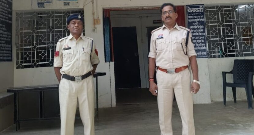 कापू पुलिस ने गुम हुई नाबालिग बालिका को दुर्ग से किया बरामद, आरोपी अपचारी को पॉक्सो एक्ट में किया गिरफ्तार