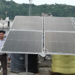 सौर ऊर्जा से आत्मनिर्भर बने रियापारा के श्री रविंद्र नाथ गोपाल