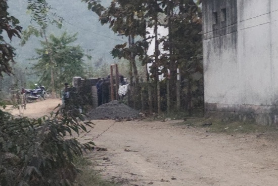 खरसिया : देहजरी ग्राम पंचायत में राजस्व भूमि पर तेज़ी से अतिक्रमण, पंचायत ने की बड़ी कार्रवाई की तैयारी