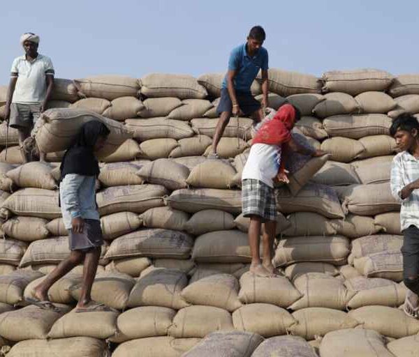 धान बेचने और रकबा समर्पण में रायगढ़ जिला अव्वल, किसानों ने धान खरीदी की पारदर्शिता पर जताया भरोसा