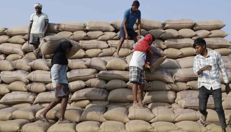 धान बेचने और रकबा समर्पण में रायगढ़ जिला अव्वल, किसानों ने धान खरीदी की पारदर्शिता पर जताया भरोसा