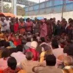 फर्जी जनसुनवाई का आरोप, तमनार में 14 गांव के लोगों का तीसरे दिन भी धरना जारी.. औद्योगिक वाहनों की आवाजाही ठप, उमेश पटेल ने कहा – विधानसभा में उठेगा मुद्दा