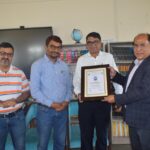 अदाणी विद्या मंदिर, सरगुजा को मिला एनएबीईटी मान्यता प्रमाणपत्र; ग्रामीण छत्तीसगढ़ का पहला स्कूल बना, जिसे प्राप्त हुआ यह राष्ट्रीय सम्मान