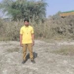 कोटवारी जमीन में जबरन पाट दिया फ्लाईएश, कोटवार ने की कार्यवाही की मांग