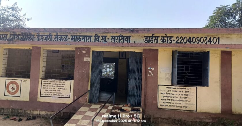 शिक्षा के मंदिर में घोर लापरवाही! कक्षा 5वीं के तीन मासूम बच्चों का भविष्य रौंदा, नवोदय परीक्षा से किया वंचित