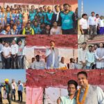 खरसिया के दर्रामुड़ा में एमएलए कप क्रिकेट प्रतियोगिता का भव्य समापन, विधायक उमेश पटेल की मौजूदगी में खेल महाकुंभ सम्पन्न