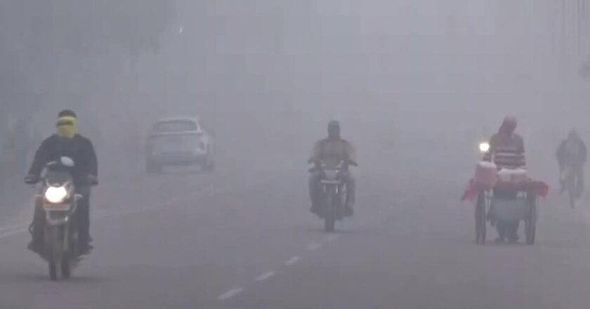 आज बदल जाएगा छत्तीसगढ़ का मौसम, 3 दिन चलेगी शीतलहर; IMD ने बताया