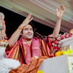 आसाराम पर हुआ सवाल तो धीरेंद्र शास्त्री ने दिया क्रिकेट का उदाहरण, बोले- टेस्ट मैच में एक सिद्धांत चलता है