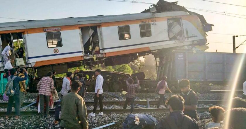 काम करने के लिए फिट नहीं था लोको पायलट, फिर भी लगा दी ड्यूटी; बिलासपुर ट्रेन हादसे की जांच में खुलासा