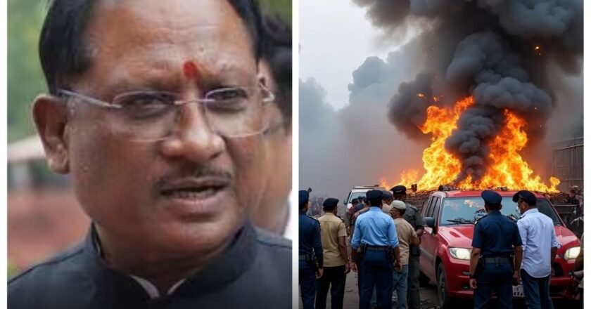 खदान हिंसा के मामले की होगी जांच, छत्तीसगढ़ के सीएम बोले- दोषियों पर होगा ऐक्शन