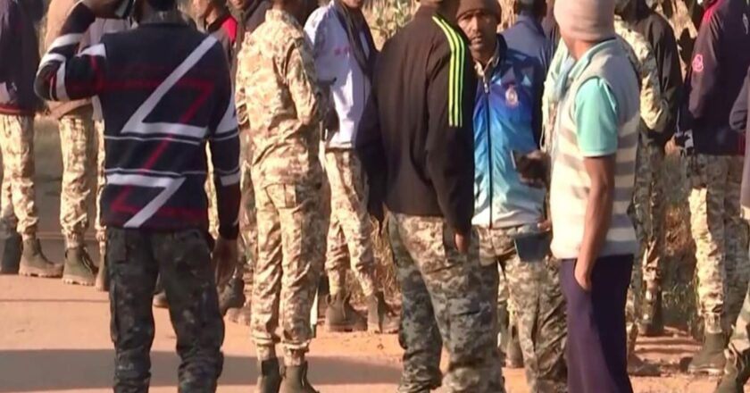 चर्च जला दिया और 20 पुलिसवालों का भी बहा खून, कांकेर में क्यों भिड़े आदिवासी और ईसाई; लगा कर्फ्यू