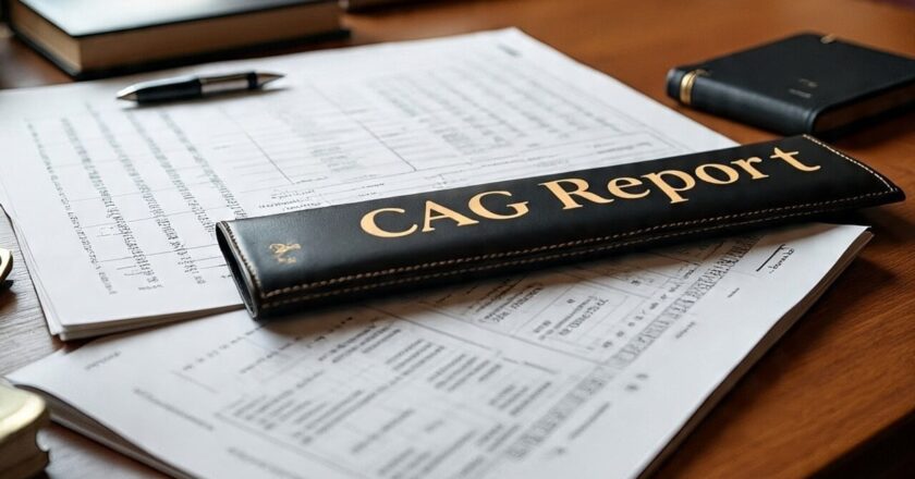 छत्तीसगढ़ में इन योजनाओं में गड़बड़ियों का खुलासा, कैग रिपोर्ट में क्या बातें?