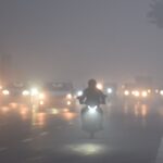 छत्तीसगढ़ में जम गईं ओस की बूंदें; 5 डिग्री तक गिरा तापमान, कहां शीतलहर का अलर्ट?