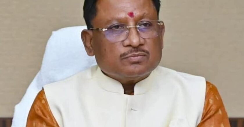 छत्तीसगढ़ सरकार का बड़ा फैसला, अब मंत्रियों और अधिकारियों को नहीं मिलेगा गार्ड ऑफ ऑनर