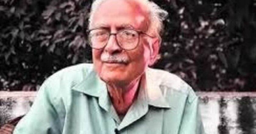 ज्ञानपीठ पुरस्कार से सम्मानित साहित्यकार विनोद कुमार शुक्ल का 88 वर्ष की उम्र में निधन