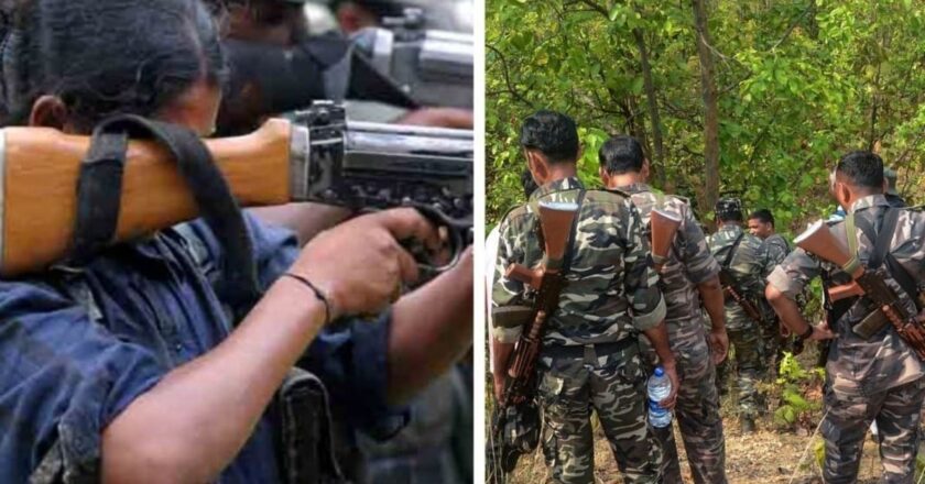 झारखंड में नक्सलियों के आईईडी धमाकों में 2 CRPF जवान जख्मी, सारंडा जंगल की घटना