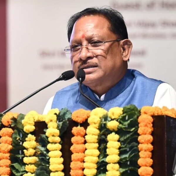 प्रदेश की भूल, कमल का फूल; विष्णु सरकार के यू टर्न पर कांग्रेस का तंज वाला वीडियो