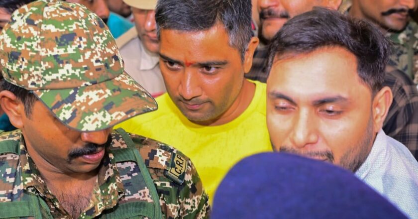 शराब घोटाला में चार्जशीट, ACB का दावा चैतन्य बघेल को मिले थे 250 करोड़