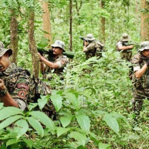 हिडमा के खात्मे के बाद बड़ी कामयाबी, मारा गया एक करोड़ का इनामी टॉप नक्सली गणेश उइके