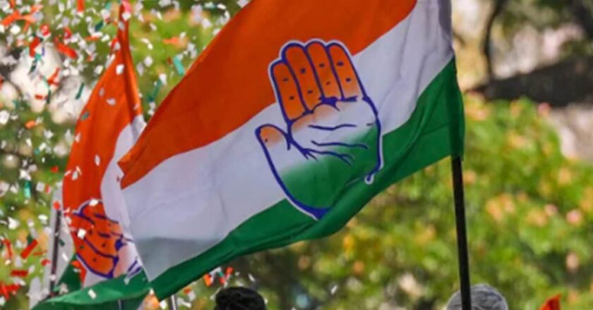 खरसिया में कांग्रेस संगठन विस्तार : शहर के लिए सुनील शर्मा और ग्रामीण क्षेत्र के लिए मनोज गवेल की महत्वपूर्ण नियुक्ति