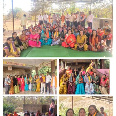 मोदी-साय सरकार की योजनाओं से महिलाएं आत्मनिर्भर :- मधुलता पटेल