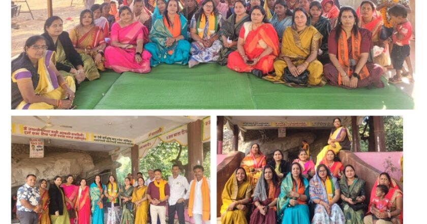 मोदी-साय सरकार की योजनाओं से महिलाएं आत्मनिर्भर :- मधुलता पटेल