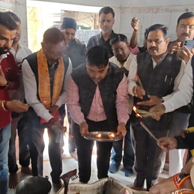 भगवान शिव ही सत्य, सुंदर,अटल और अविनाशी :- जीवर्धन चौहान